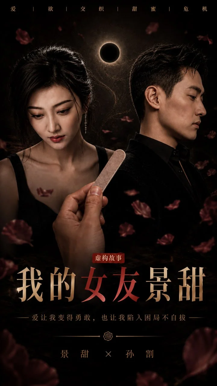 我的女友景甜成人版海报