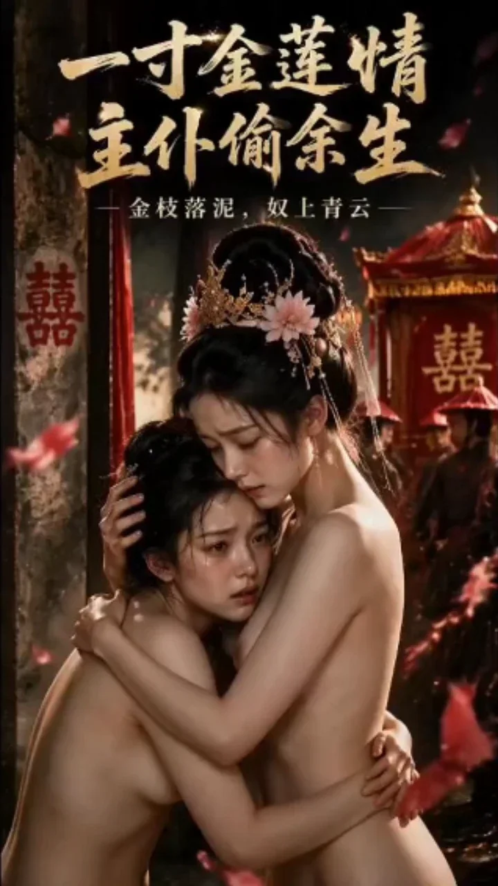 一寸金莲情：主仆偷余生海报
