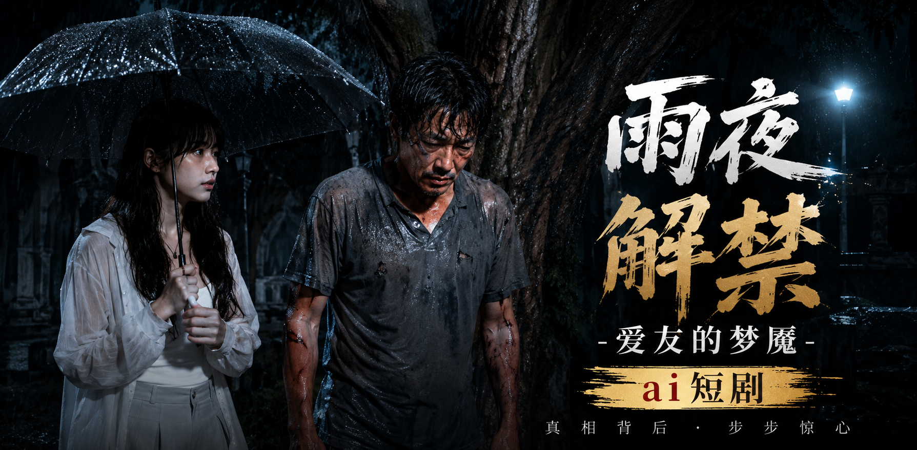 雨夜解禁室友的老爸