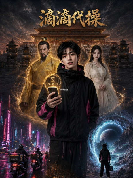 滴滴代操(奇幻版)