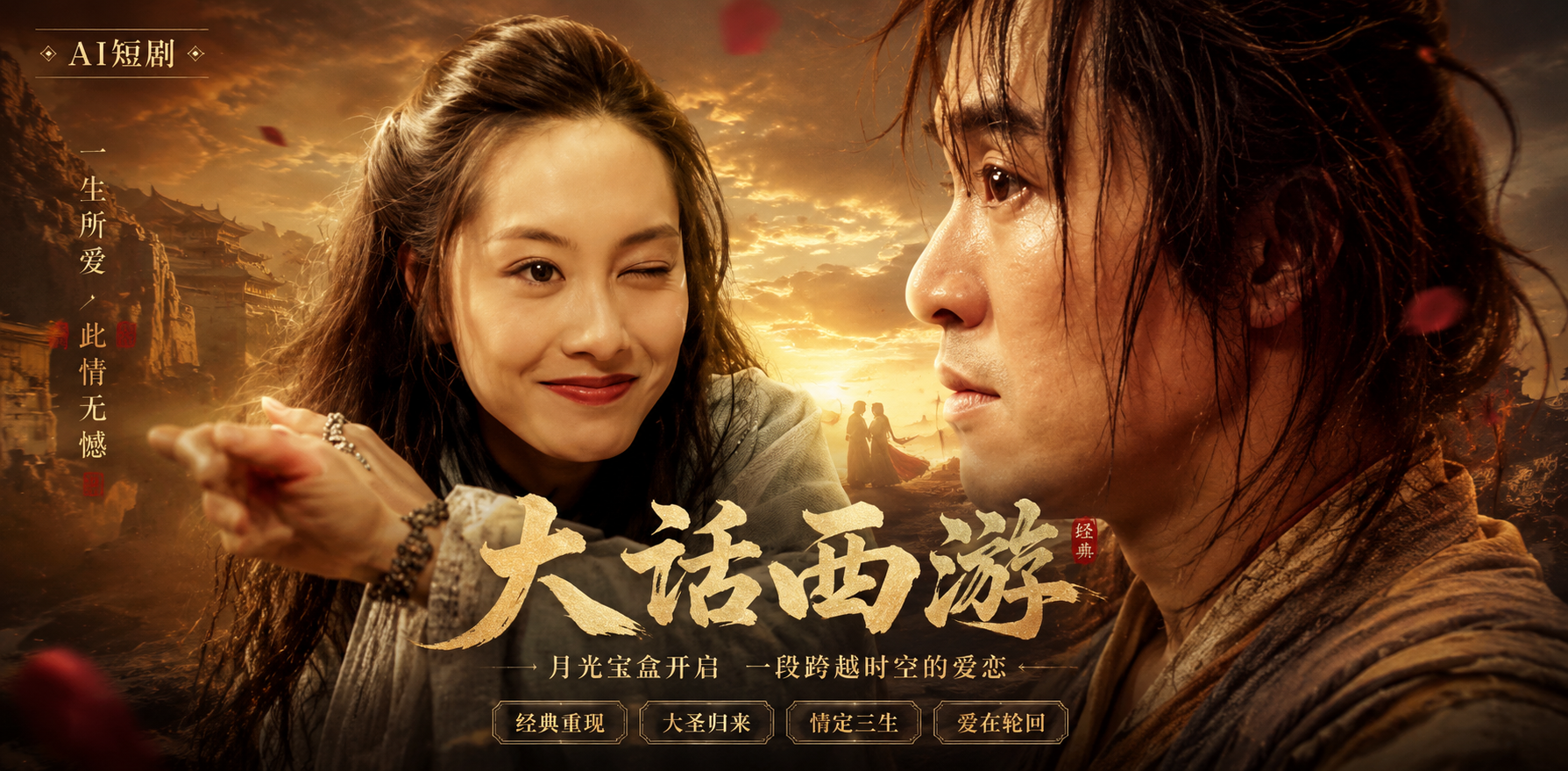 大话西游
