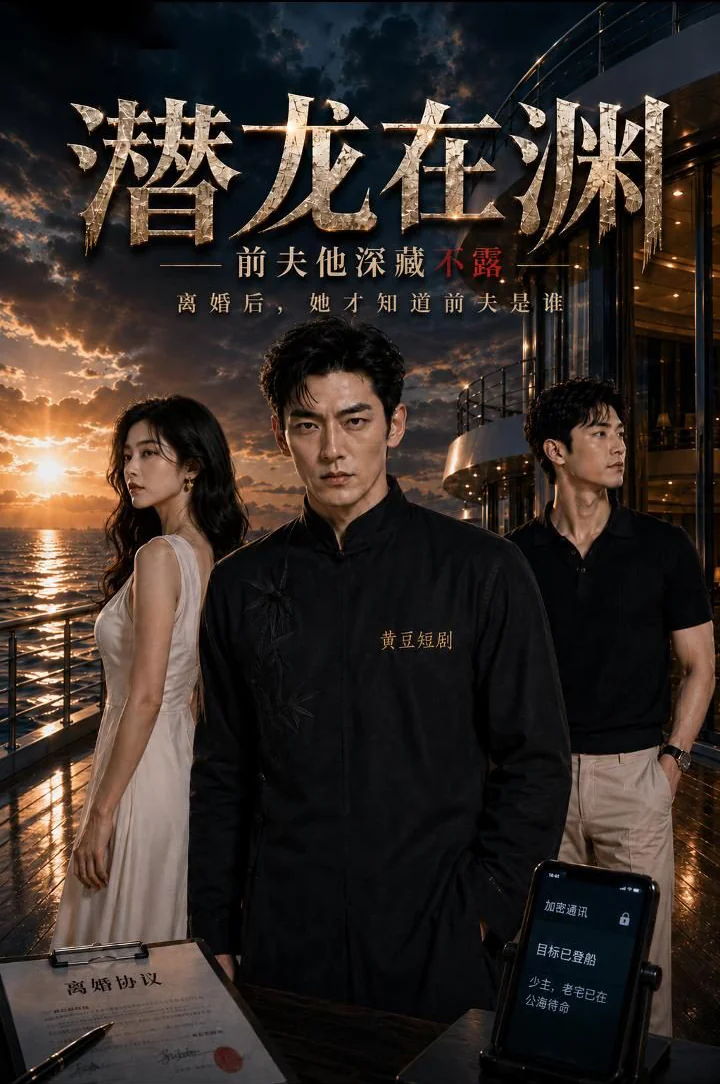 潜龙在渊：前夫他深藏不露海报