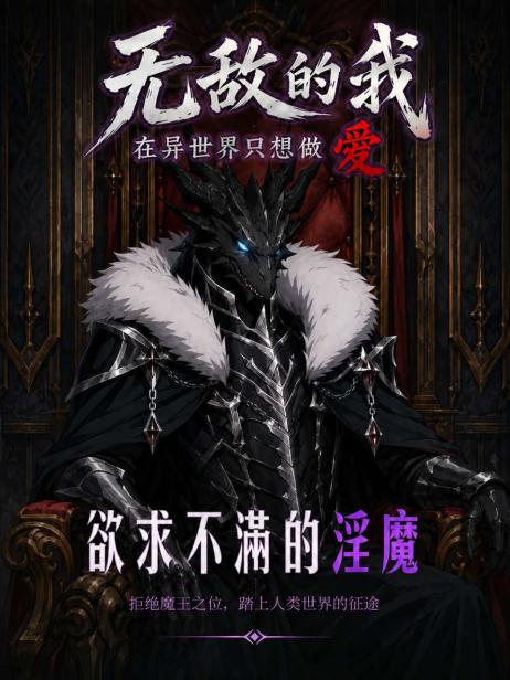 无敌的我在异世界只想做爱