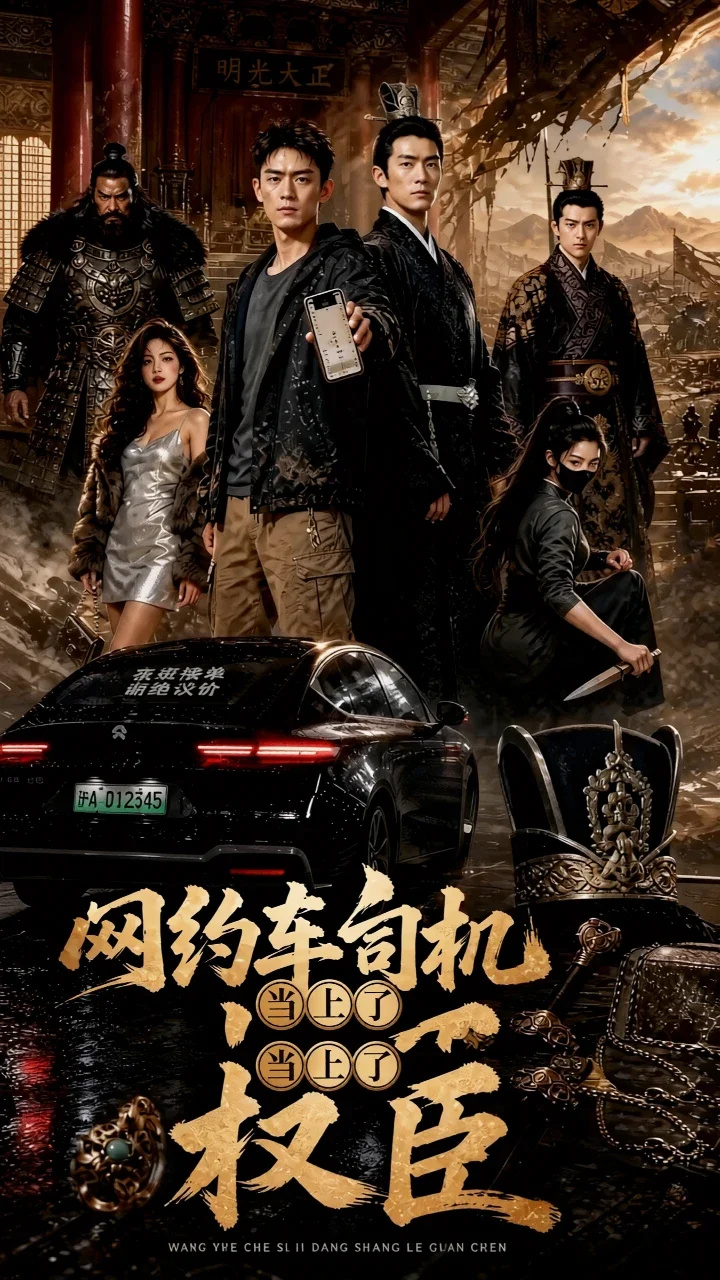 网约车司机当上了权臣