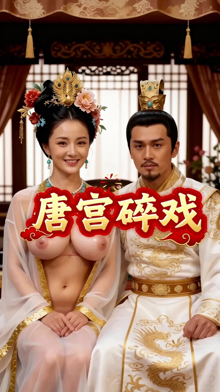 唐宫碎戏
