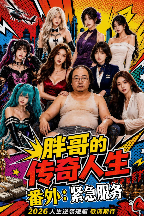 胖哥的传奇人生