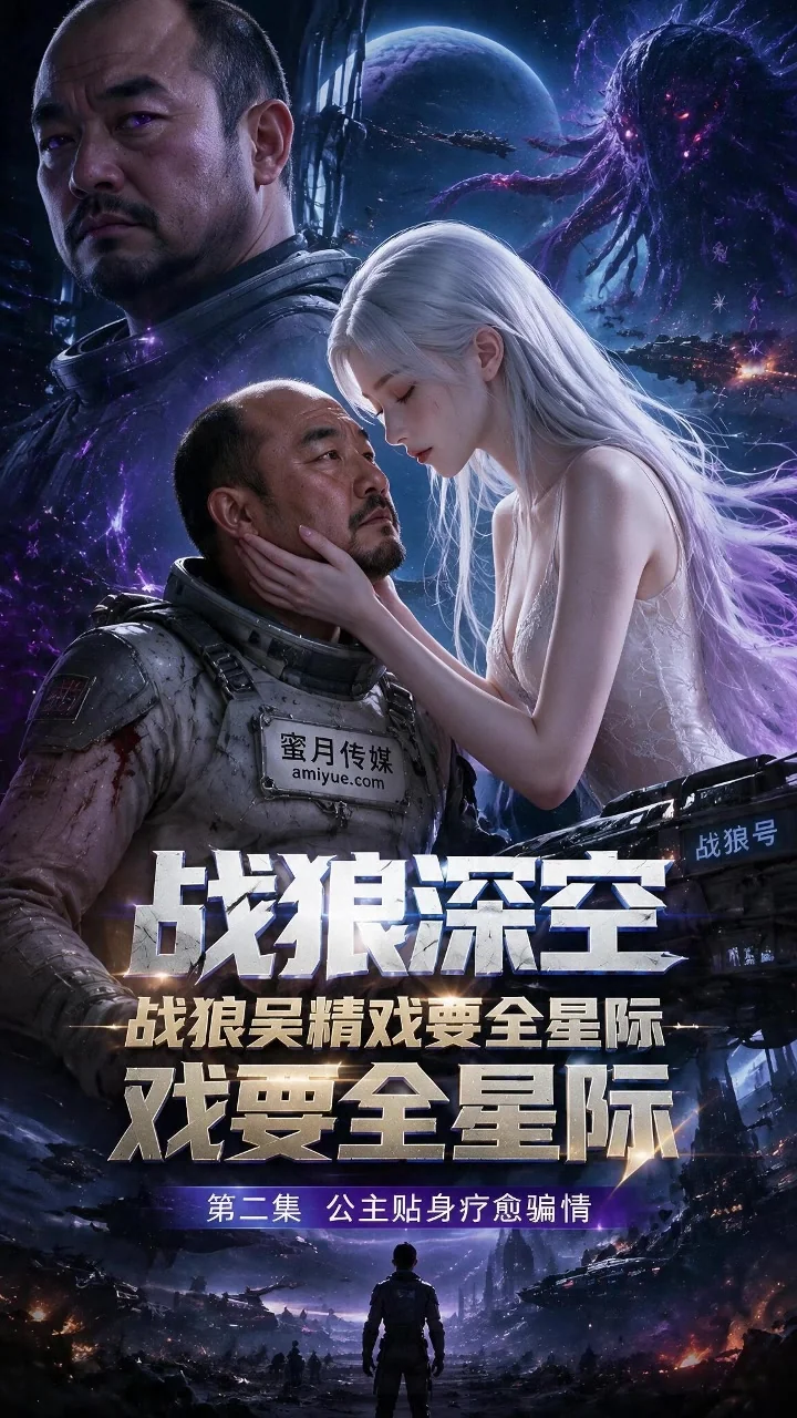 战狼深空：吴精战神戏耍全星际海报