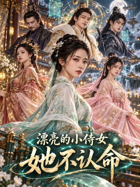 漂亮的小侍女她不认命海报