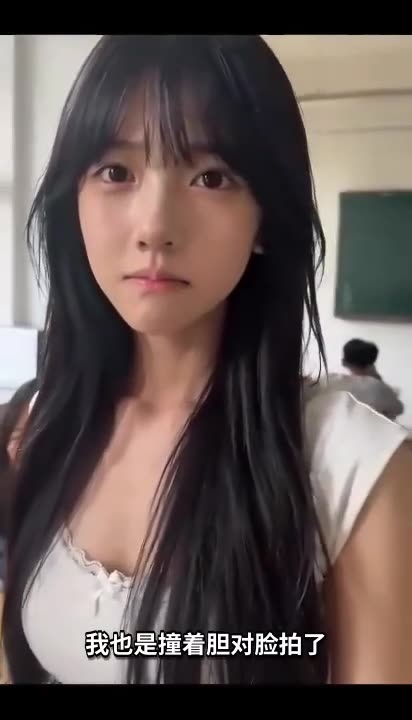 深夜潜入女大学生宿舍