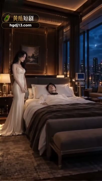 婚床上的复仇