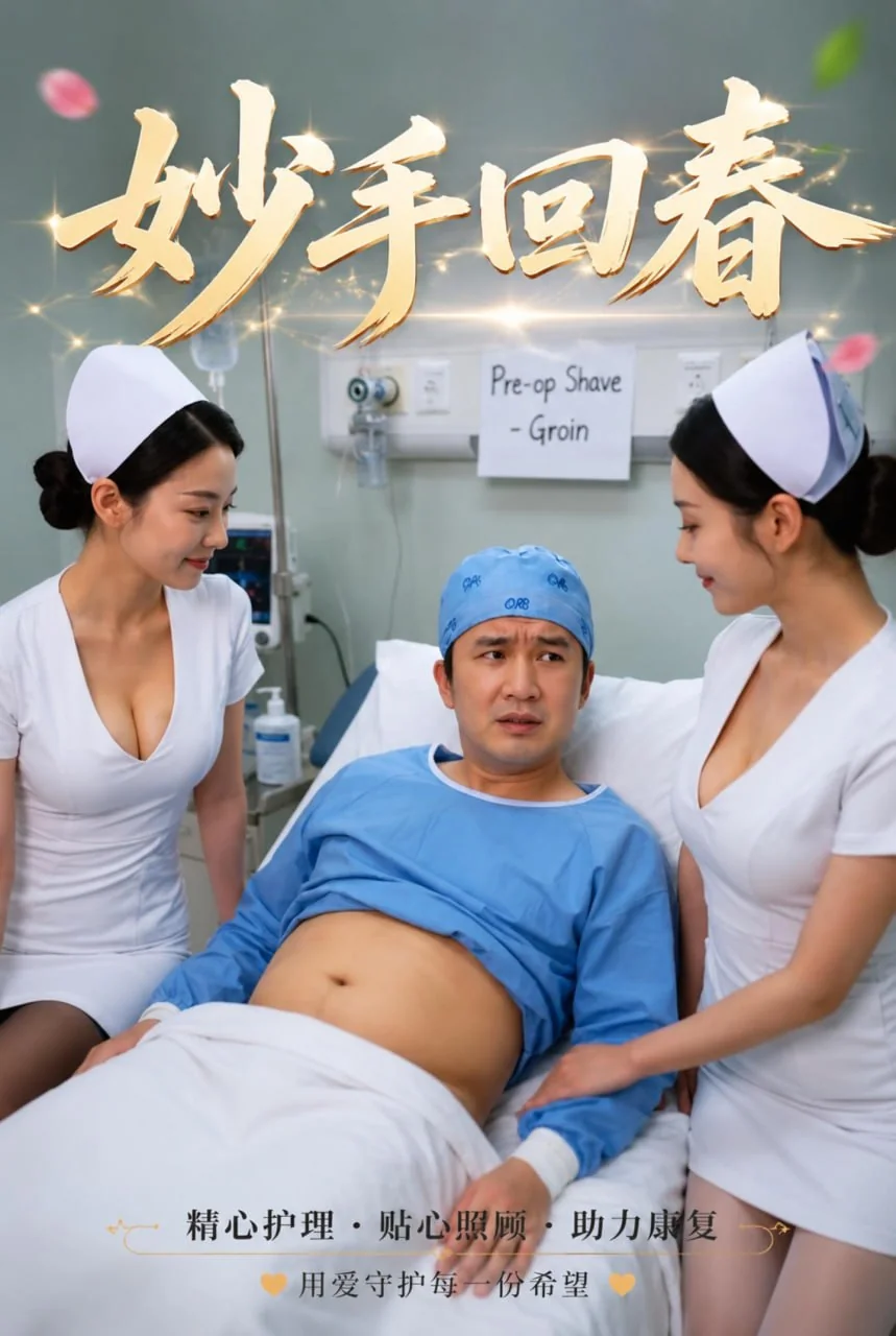 妙手回春海报