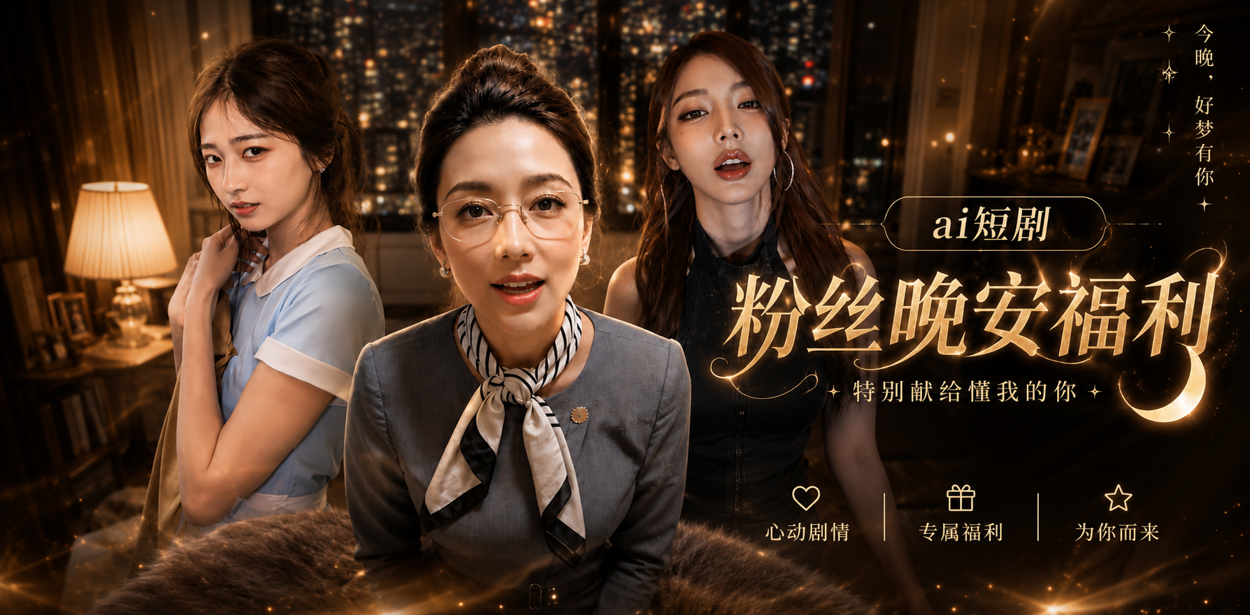 粉丝情欲故事