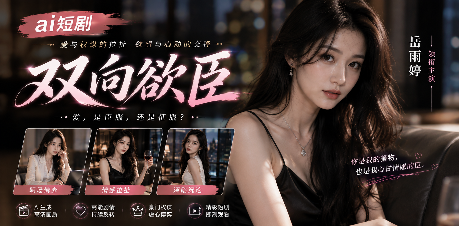 双向欲臣
