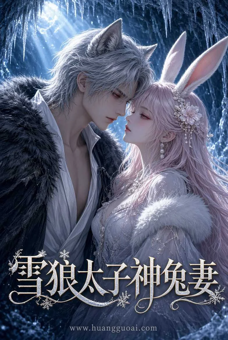 雪狼太子神兔妻海报