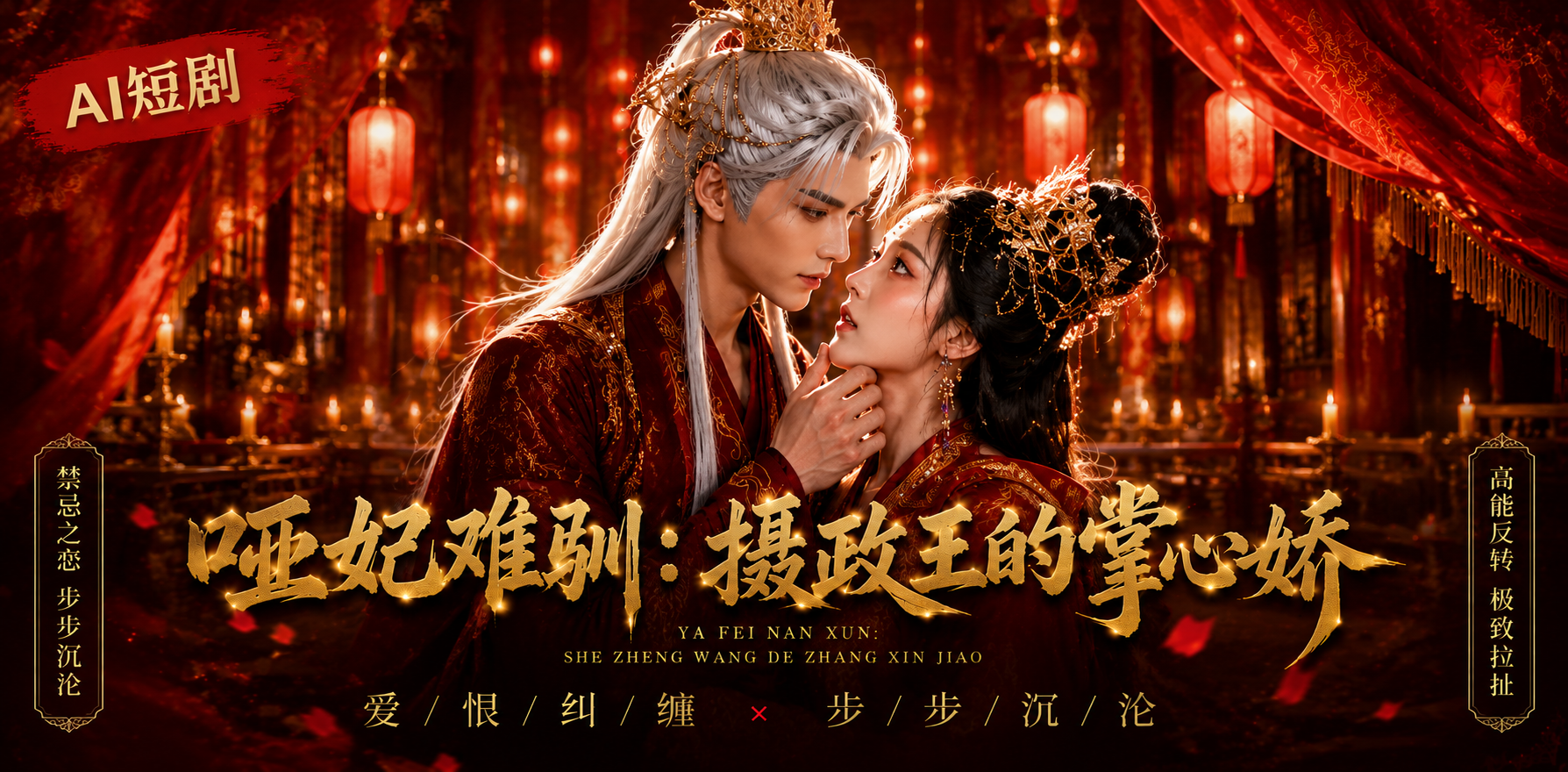 哑妃难驯-摄政王调教