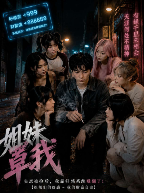 姐妹罩我