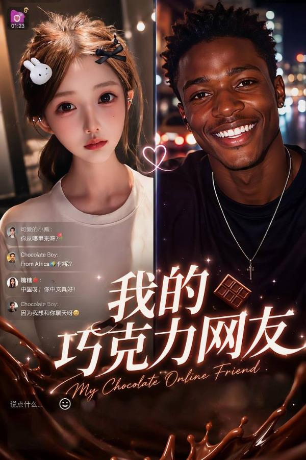 我的巧克力网友