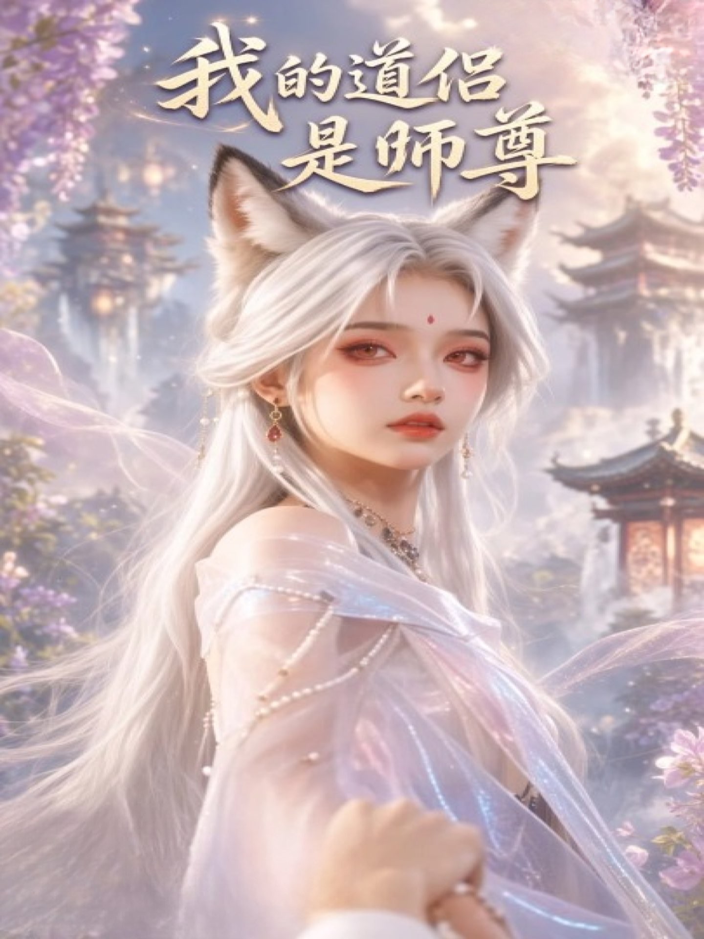 我的道侣是师尊