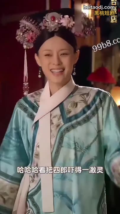 甄嬛传之颠到离谱