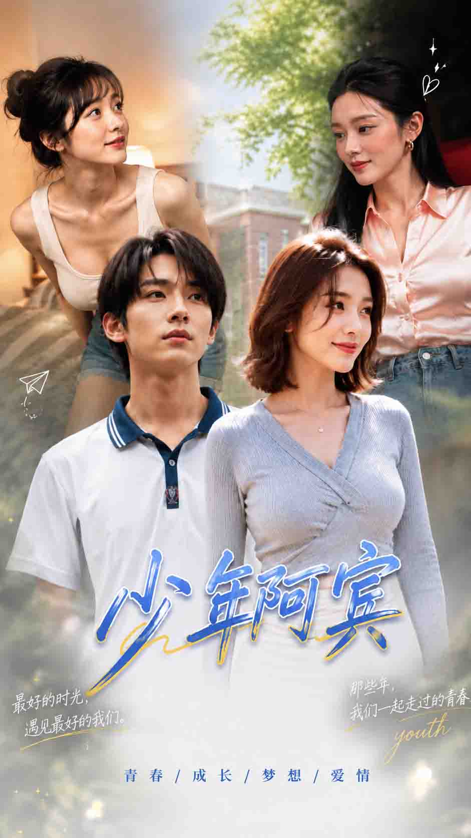 少年阿宾