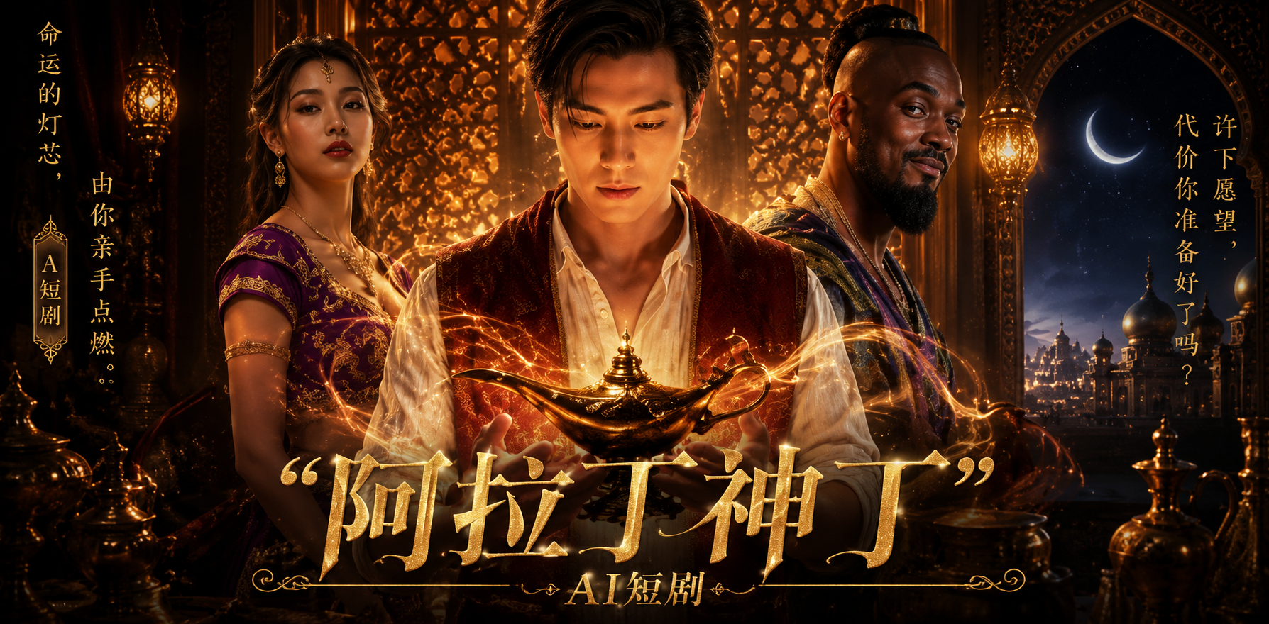 阿拉丁神丁