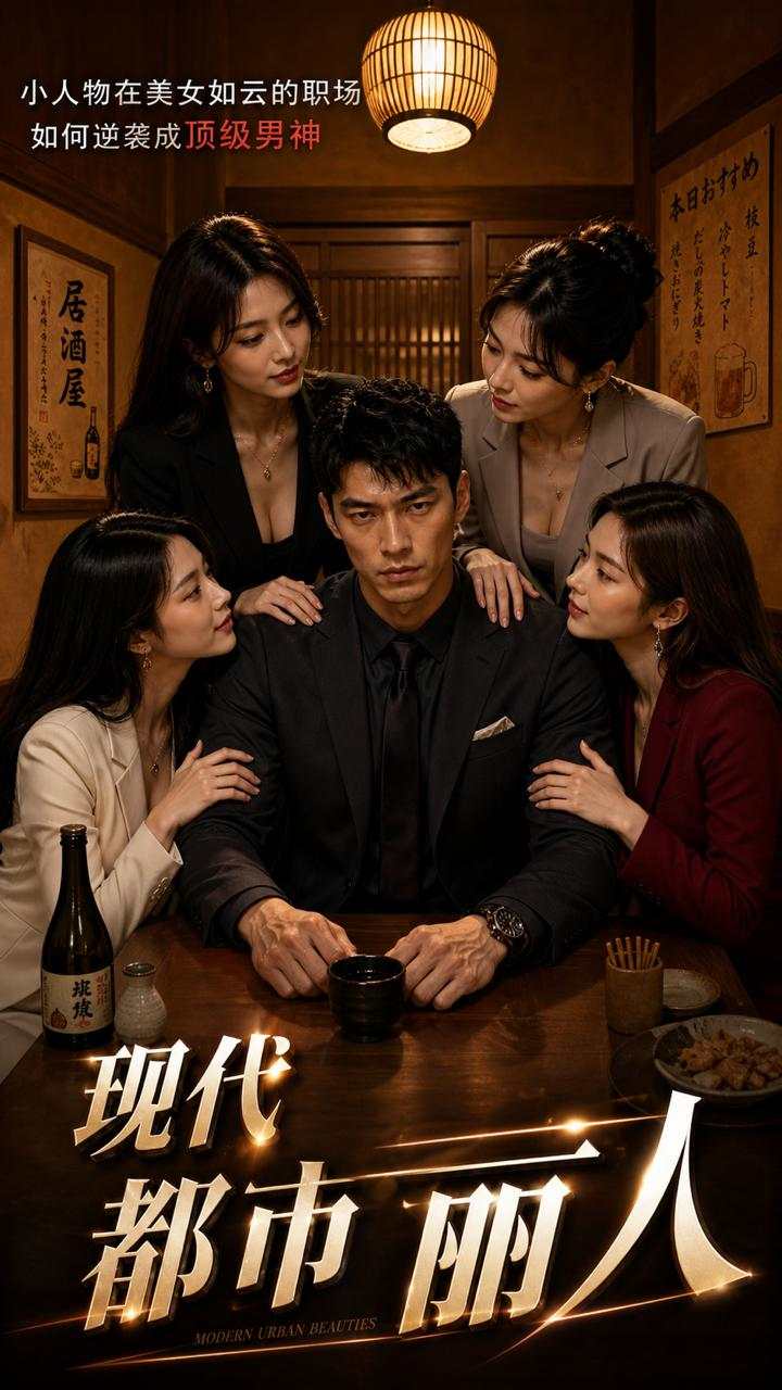 现代都市丽人