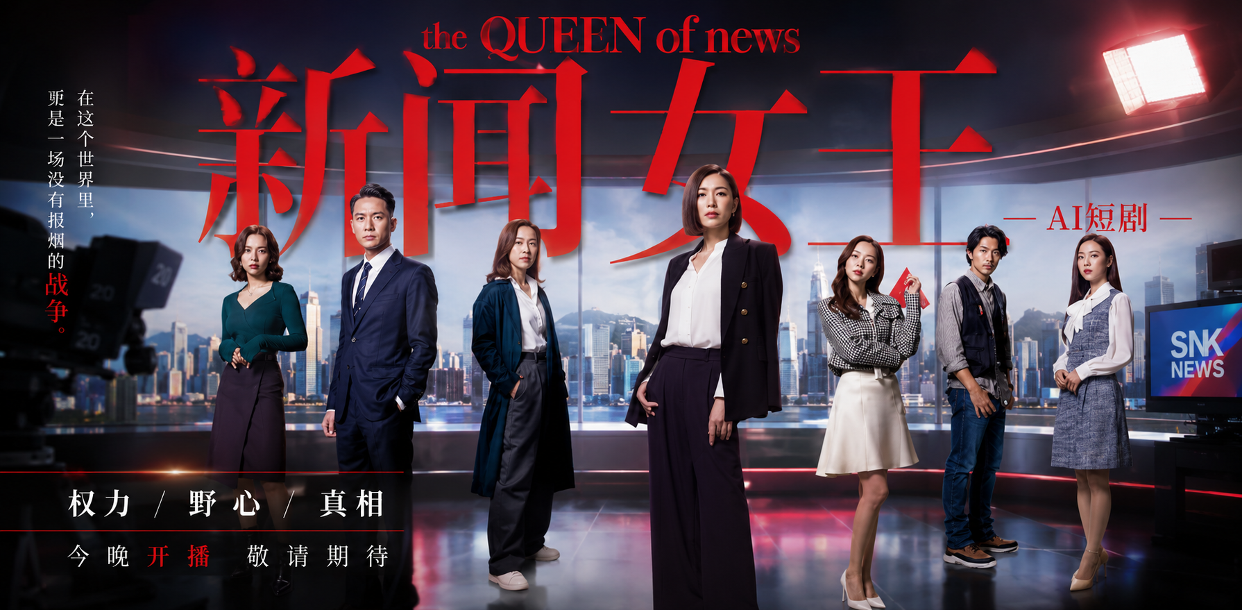 新闻女王