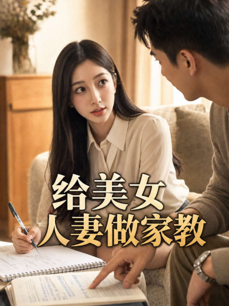 给美女人妻做家教