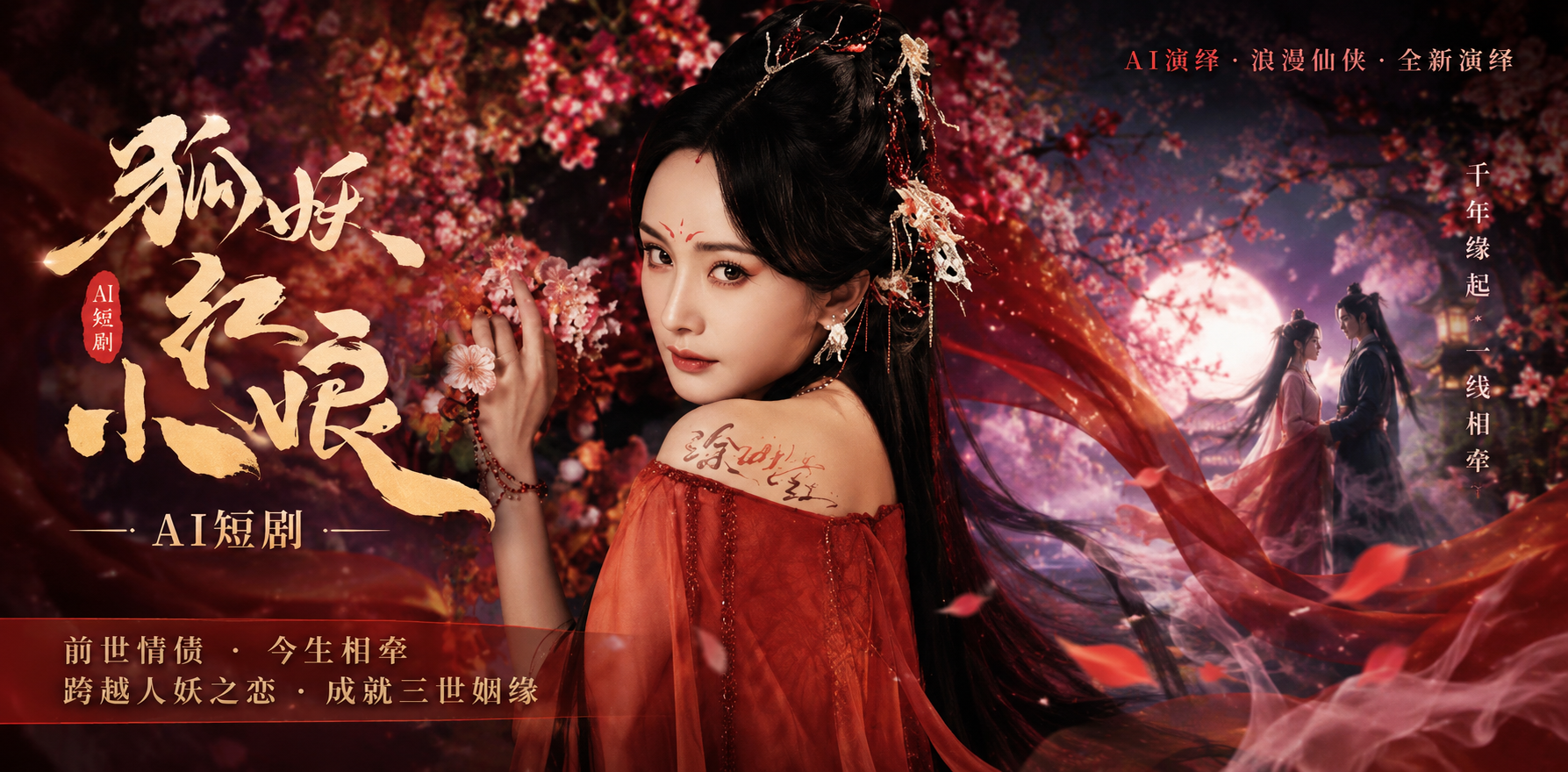 狐妖小红娘