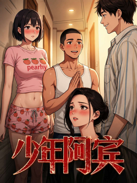 少年阿宾(漫剧版)