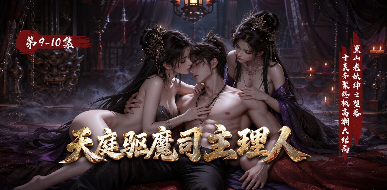 天庭驱魔司主理人