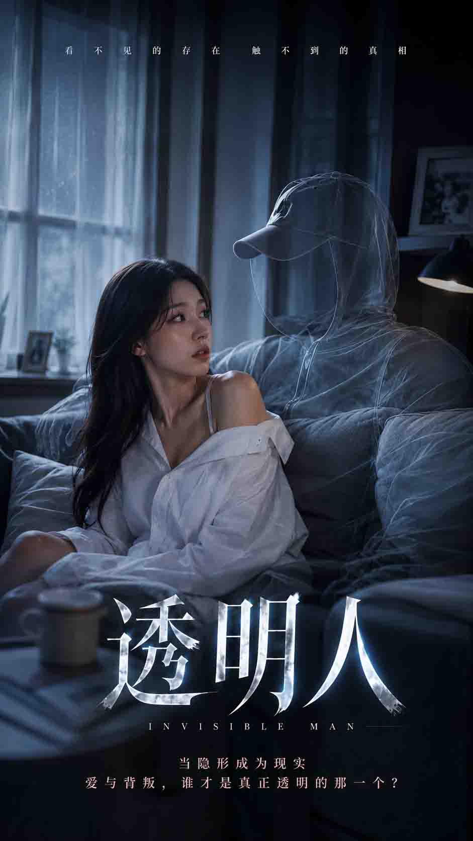 透明人